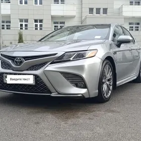 Toyota Camry 2020