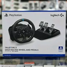 PS5 Rol Logitech G923