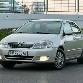 Toyota Corolla 2004