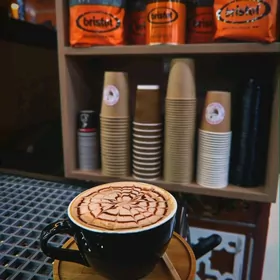 barista işgar gerek