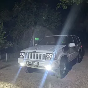 Jeep Grand Cherokee 4xe 2021