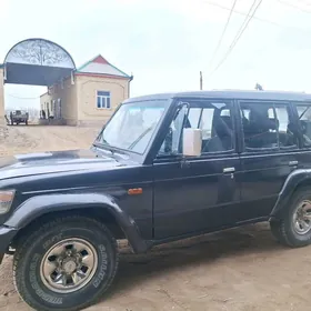 Mitsubishi Pajero 1993
