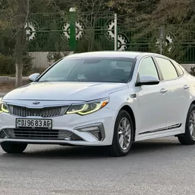 Kia Optima 2021