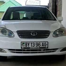 Toyota Corolla 2007