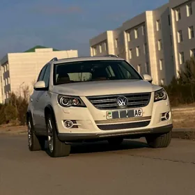 Volkswagen Tiguan 2010
