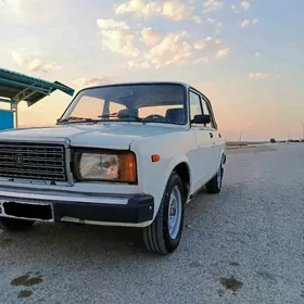 Lada 2107 2002