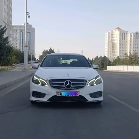 Mercedes-Benz E350 2014
