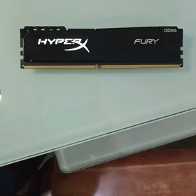 DDR4 8GB HYPER X
