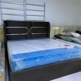  SPALNY MEBEL KROWAT СПАЛНЫ