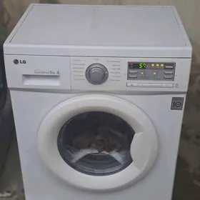 Lg 6Kg DD mator