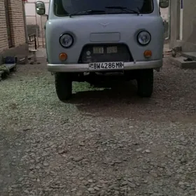 UAZ 462 1989