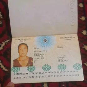 Passport