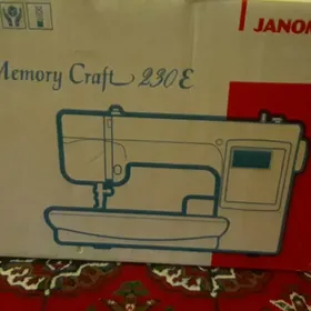 janome 230e