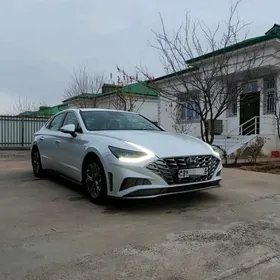 Hyundai Sonata 2020