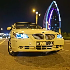 BMW E60 2006