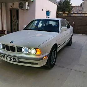 BMW 525 1992