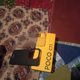 Poco C71