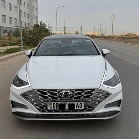 Hyundai Sonata 2021
