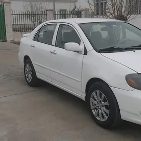 Toyota Corolla 2004