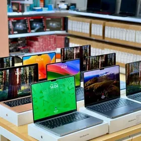 Б/у APPLE MACBOOK AIR - PRO 