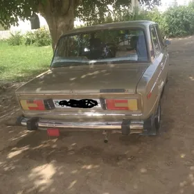 Lada 2106 1988