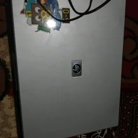 Kompyuter hp epson plinter