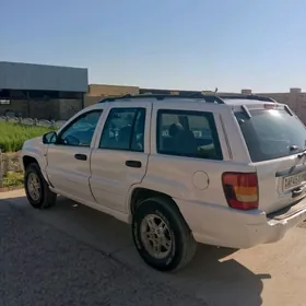 Jeep Grand Cherokee L 2002