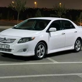 Toyota Corolla 2008