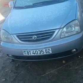 Kia Carens 2003