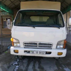 Mitsubishi Canter 2004