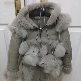 Турецкая дубленка