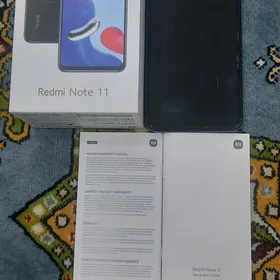 Redmi Not 11