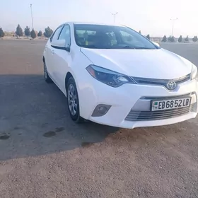Toyota Corolla 2014