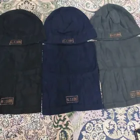 komplekt shapga maska