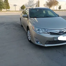 Toyota Camry 2013