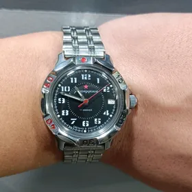 механические часы