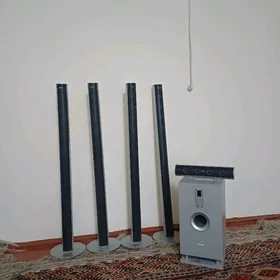 музыкальные колонки