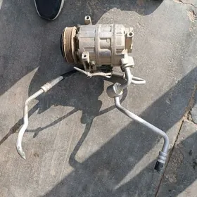 Kompressor Nissan versa