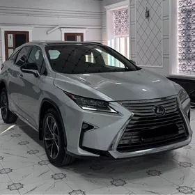 Lexus RX 350 2017