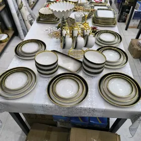 pasuda nabor tarelka