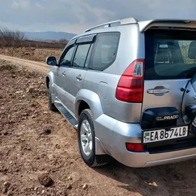 Toyota Land Cruiser Prado 2006