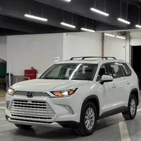 Toyota Grand Highlander 2024