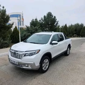 Honda Ridgeline 2020