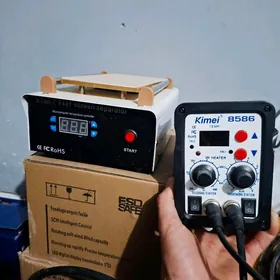 Tel Ussalara gerekli aparatlar