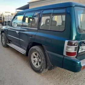 Mitsubishi Pajero 1998