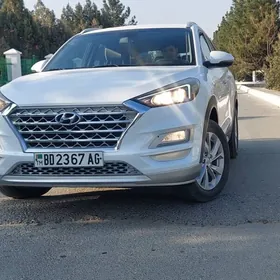 Hyundai Tucson 2018