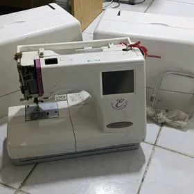 kompyuter janome E350 yaka
