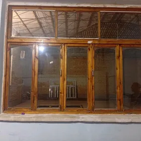 Agacdan yasalan ayna