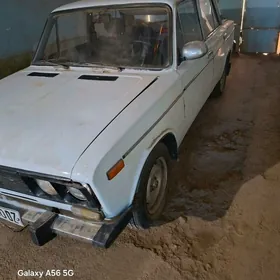 Lada 2106 1986