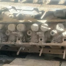 Gaz 53 Golowka, pompa, skif